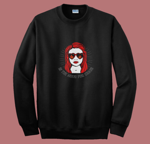 Cheryl Blossom Quote Summer Sweatshirt