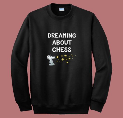 Chess Lover Sleeping Pjs Summer Sweatshirt