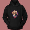 Child's Play Neon Chucky And Tiffany Vintage Hoodie