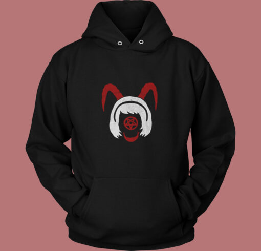 Chilling Adventures Demon Vintage Hoodie