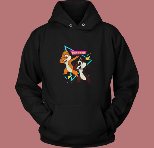 Chip N’ Dale Rescue Rangers Vintage Hoodie