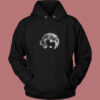 Chow Chow Halloween Vintage Hoodie