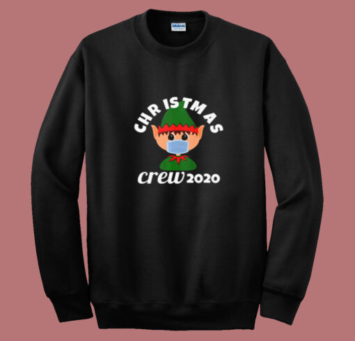 Christmas Crew 2020 Summer Sweatshirt