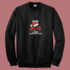 Christmas Deadpool Santa Summer Sweatshirt