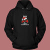 Christmas Deadpool Santa Vintage Hoodie