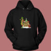 Christmas Grinch Vintage Hoodie