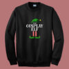 Christmas Party Pajama Summer Sweatshirt