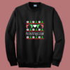 Christmas Pediatrician Summer Sweatshirt