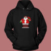 Christmas Santa Vintage Hoodie