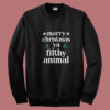 Christmas Summer Sweatshirt