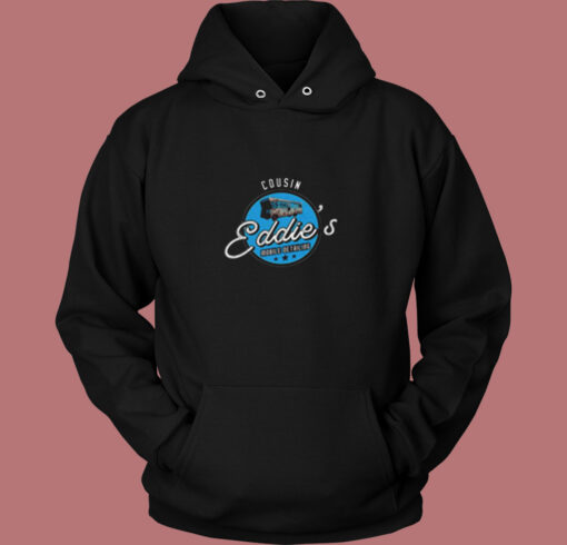 Christmas Vacation Vintage Hoodie