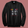 Chucky Batteries Included Summer Sweatshirt