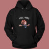 Chucky Free Hugs Childs Play Horror Movie Vintage Hoodie