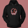 Circle Scarlet Witch Scarlet Vintage Hoodie