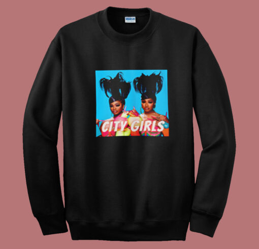 City Girls New Hair Summer Sweatshirt