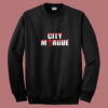 City Morgue X Vlone Drip Summer Sweatshirt