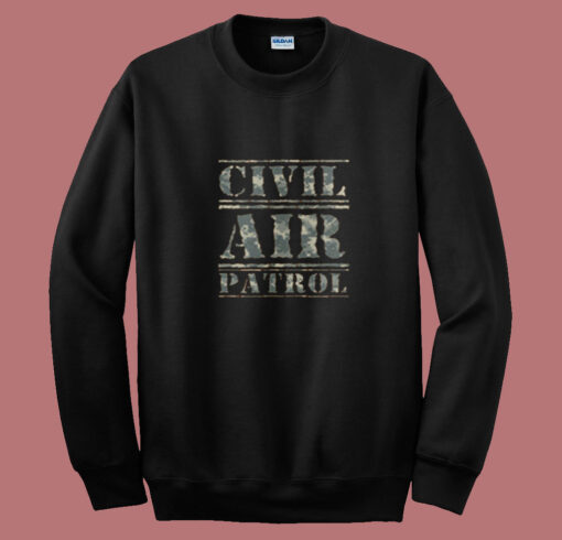 Civil Air Patrol Summer Sweatshirt