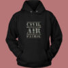 Civil Air Patrol Vintage Hoodie