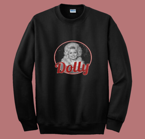 Classic Dolly Parton Summer Sweatshirt