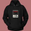 Classic Mothod And Redman Blackout Vintage Hoodie