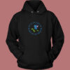 Clean Ocean Stitch Vintage Hoodie