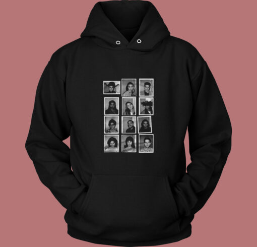 Clueless Movie Vintage Hoodie