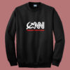 Cnn Communist News Network Summer Sweatshirt