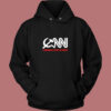 Cnn Communist News Network Vintage Hoodie