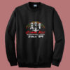 Cobra Kai Sweeping Legs Since 84 Summer Sweatshirt