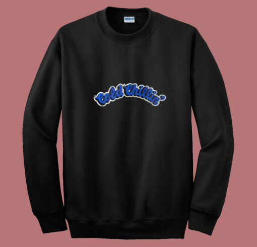 Cold Chillin Summer Sweatshirt