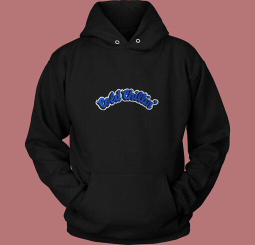 Cold Chillin Vintage Hoodie