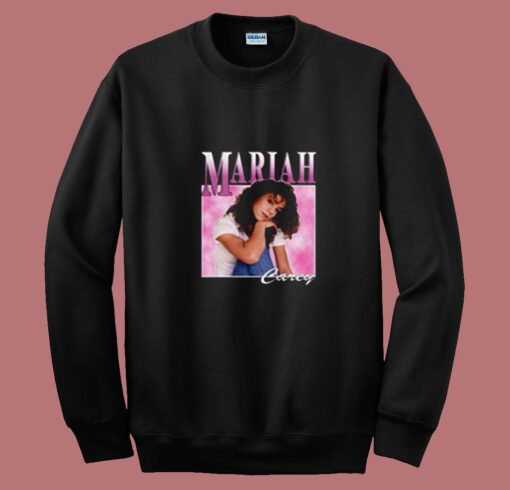 Cool Vintage Mariah Carey Summer Sweatshirt