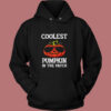 Coolest Pumpkin In The Patch Vintage Hoodie