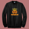 Couples Easy Halloween Pumqueen Summer Sweatshirt