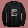 Cowboy Bebop Team Funny Anime Retro Summer Sweatshirt