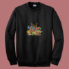 Cute Dgk Cartoon Say No To Drugs Summer Sweatshirt