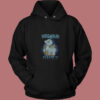 Cute Disney Hercules Pegasus Kanji Portrait Vintage Hoodie