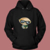 Cute Family Guy Stewie With Cash Bling Vintage Hoodie