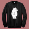 Cute Ice Bear Summer Sweatshirt