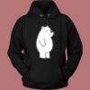 Cute Ice Bear Vintage Hoodie