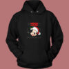 Cute Mickey Mouse Santa Christmas Vintage Hoodie