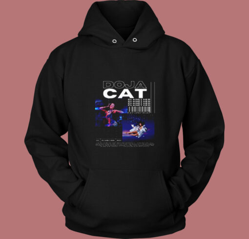 DOJA CAT Planet Her Vintage Hoodie