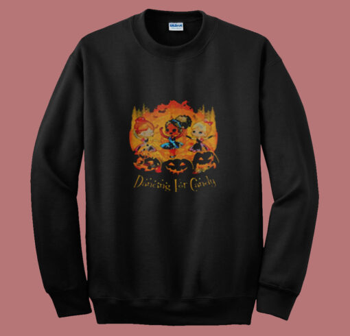 Dancing For Candy Summer Sweatshirt