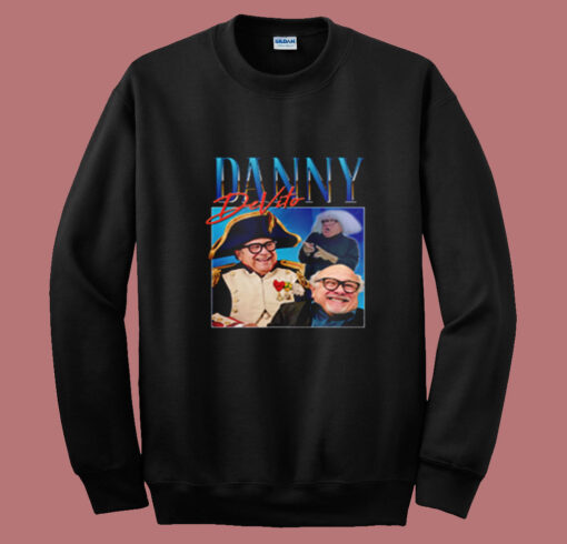 Danny Devito Homage Summer Sweatshirt