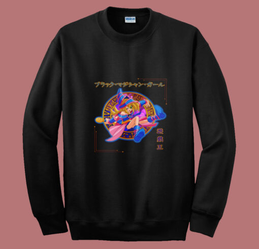 Dark Magician Girl Summer Sweatshirt