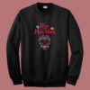 Day Of Dead Dia De Muertos Sugar Skull Summer Sweatshirt