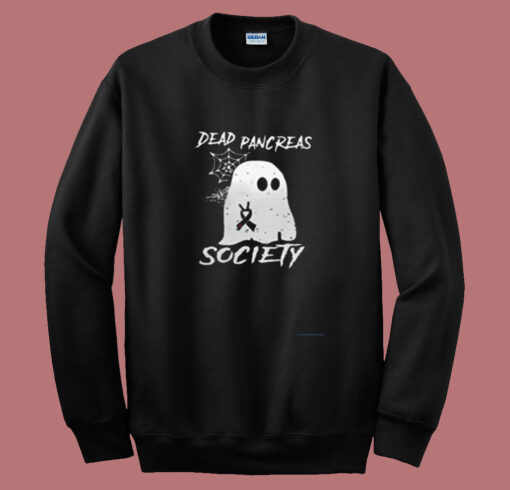 Dead Pancreas Society Summer Sweatshirt