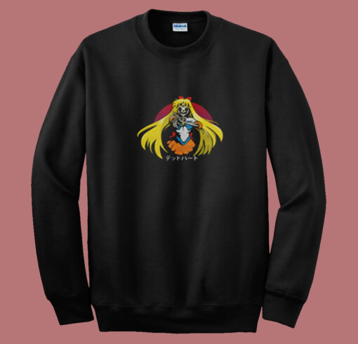 Dead Venus Summer Anime Girl Summer Sweatshirt