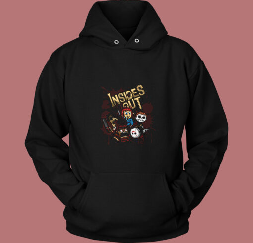 Deadly Feelings Vintage Hoodie