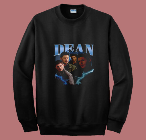 Dean Winchester Supernatural Summer Sweatshirt